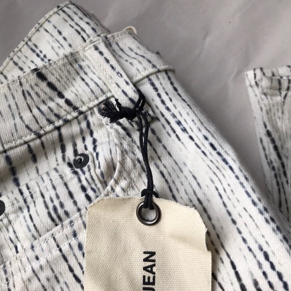 NWT Rag and Bone Riptide Skinny Jeans Size 26 - Picture 5 of 8